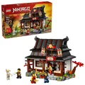 Produktbild: 5702018031995 LEGO NINJAGO 71858 Vier Waffen Schmied - 15-jähriges Jubiläum Lego