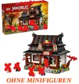 Produktbild: LEGO® Ninjago 71858 15-jähriges Jubiläum der Vier-Waffen-Schmiede | ohne Figuren