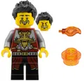 Produktbild: LEGO Ninjago Minifigur - njo1009 - Ray - aus 71858