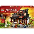 Produktbild: 71858 LEGO® NINJAGO 15-jähriges Jubiläum der Vier-Waffen-Schmiede (71858)