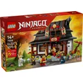 Produktbild: LEGO® NINJAGO® 71858 15-jähriges Jubiläum der Vier-Waffen-Schmiede