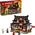 Produktbild: Ninjago 15-jähriges Jubiläum der Vier-Waffen-Schmiede 71858 (5702018031995)