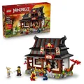 Produktbild: LEGO NINJAGO 71858 15-jähriges Jubiläum: Vier-Waffen-Schmiede, Spiel