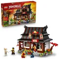 Produktbild: LEGO® NINJAGO® 71858 15-jähriges Jubiläum der Vier-Waffen-Schmiede | Neu | OVP