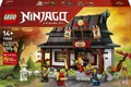 Produktbild: LEGO 71858 NINJAGO Die Werkstatt der vier Waffen - 15 Jahre Jubiläum
