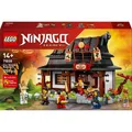 Produktbild: LEGO NINJAGO 71858 15-jähriges Jubiläum d. Vier-Waffen-Schmiede Lego