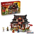 Produktbild: LEGO Ninjago 71858 15-jähriges Jubiläum der Vier-Waggen-Schmiede 71858