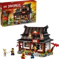 Produktbild: 38091221 LEGO® 15-jähriges Jubiläum der Vier-Waffen-Schmiede (71858)  Ninjago