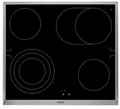 Produktbild: HE604070XB 60cm Glaskeramik Kochfeld/Herdplatte 4 Zone(n)