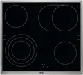 Produktbild: AEG HE604070XB Einbaukochfeld - Schwarz