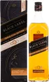 Produktbild: Johnnie Walker BLACK LABEL Blended Scotch Whisky TRIPLE CASK EDITION 40% Vol. 1l in Geschenkbox