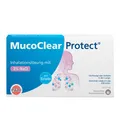 Produktbild: MucoClear Protect Hypertone Salzlösung (3% NaCl) mit Ectoin®