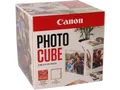 Produktbild: CANON PP-201 5X5 Fotopapier - 40 Blatt Fotopapier, Photo Cube und Frame