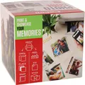 Produktbild: Canon Photo Cube Creative Paper 5x5 green (13 x 13 cm, 40 x) (2311B078)