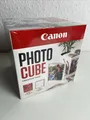 Produktbild: CANON PP-201 5X5 Fotopapier - 40 Blatt Fotopapier, Photo Cube und Frame