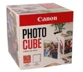 Produktbild: CANON PP-201 5X5 Fotopapier - 40 Blatt Fotopapier, Photo Cube und Frame