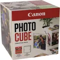 Produktbild: Canon Bilderrahmen Plus Fotopapier 5x5cm 40
