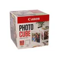 Produktbild: Canon PP-201 Glänzend grün 130 x 130 mm 40 Blatt Fotopapier 2311B078 Grün