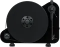 Produktbild: Pro-Ject VT-E BT R Schwarz VT-E-BT-R-B