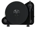 Produktbild: Pro-Ject VT-E R BT, Vertikaler „Plug & Play“ Plattenspieler mit Wireless Audio Streaming (Schwarz)