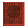 Produktbild: Busch-Jaeger 2863-12-53 Haube für Lichtsignal, Aufputz IP44, rot