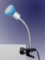 Produktbild: LED Klemmspot blau inkl. LED Leuchtmittel