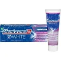 Produktbild: blend-a-med 3D WHITE VITALIZING FRESH Zahncreme 75 ml
