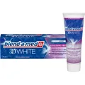 Produktbild: 12x Zahnpasta Zahncreme Blendamed 3DWhite Vitalizing Fresh 75 ml Whitening Creme