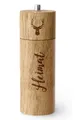 Produktbild: La Vida Salz-/Pfeffermühle Pfeffermühle Gewürzmühle Holz mit Motiv Auswahl La Vida Art: Heimat