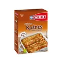 Produktbild: JOTIS Crepes Mix 1200gr (4x300gr) / Μίγμα για Κρέπες με Μαγιά (4 κουτιά χ 300γρ)