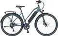 Produktbild: Prophete E-Bike Trekkingrad Entdecker 1.8, 8 Gang Shimano Altus Schaltwerk, Kettenschaltung, Heckmotor, 417,6 Wh, Pedelec, Elektrofahrrad für Damen