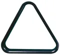 Produktbild: Triangel aus Kunststoff für Pool-Billardkugeln 38 mm, PVC Standard