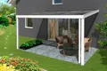 Produktbild: Skanholz Terrassendach Modena, BxT: 434x357 cm, 434 cm Breite, verschiedene Tiefe