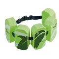 Produktbild: BECO Schwimmgürtel Sealife grün