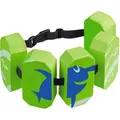 Produktbild: BECO-SEALIFE Schwimmgürtel 5-Block, 19-30 kg (3-6 Jahren), Grün