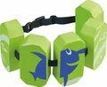 Produktbild: BECO Beermann GmbH & Co. KG BECO Schwimmgürtel 5Pads Sealife grün, 2 - 6 Jahre