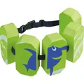 Produktbild: BECO SEALIFE Schwimmgürtel mit 5 Pads, 2 - 6 Jahre, grün