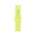 Produktbild: Apple Watch Band - Sportarmband - 42 mm - Neongelb - M/L