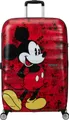 Produktbild: AMERICAN TOURISTER Wavebreaker Disney Spinner 77/28 TSA DISNEY FL Mickey Comics Red