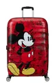 Produktbild: AMERICAN TOURISTER WAVEBREAKER SPIN.77/28, MICKEY COMICS RED KINDER-KOFFER, TSA, DISNEY FL