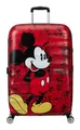 Produktbild: American Tourister Wavebreaker Disney FL - Spinner L, Koffer, 77 cm, 96 L, Mehrfarbig (Mickey Comics Red)
