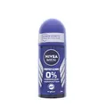 Produktbild: NIVEA Men Protect & Care Deo Roll On 50ml sanftes Aluminiumfreies Deo für 48h fr