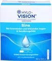 Produktbild: HYLO-VISION sine Einzeldosispipetten 8 ml