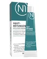 Produktbild: N1 Hautrötungen Pflegecreme 30 ml - Lindert Rötungen & Sichtbarkeit von kleinen Äderchen, ebenmäßiges & strahlendes Hautbild - Creme bei Rötungen im Gesicht - 100% natürliche Wirkstoffe ohne Kortison