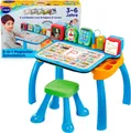 Produktbild: Vtech® Spieltisch 6-in-1 Magischer Schreibtisch, mit Licht und Sound