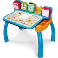 Produktbild: VTech 6-in-1 Magischer Schreibtisch (Deutsch) (80-584904)