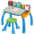 Produktbild: VTech 6-in-1 Magischer Schreibtisch, 80-584904