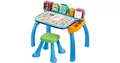 Produktbild: 6-in-1 Magischer Schreibtisch (blau/gelb)