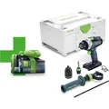 Produktbild: Festool Quadrive TPC 18/4 I-Basic (577053)