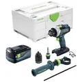 Produktbild: Festool TPC 18/4 I-Basic+ 5,0 Akku